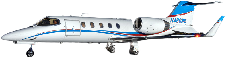 Image of tail N480ME