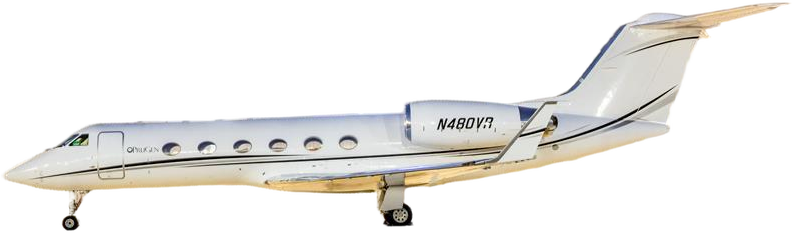 Image of tail N480VR