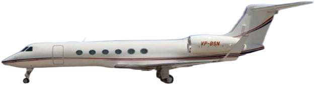 Image of tail N481GV