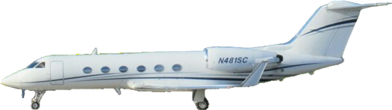 Image of tail N481SC