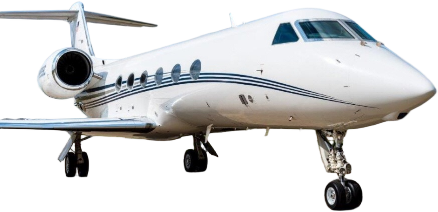 Image of tail N483FX