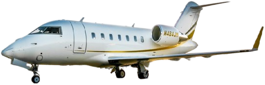 Image of tail N484JM