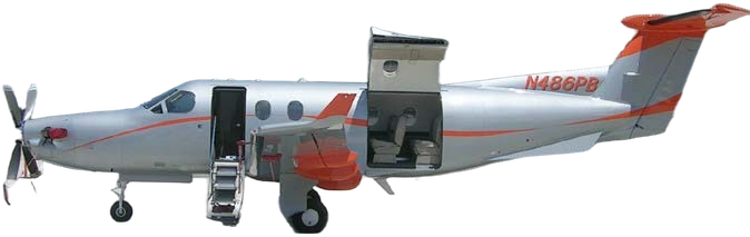 Image of tail N486PB