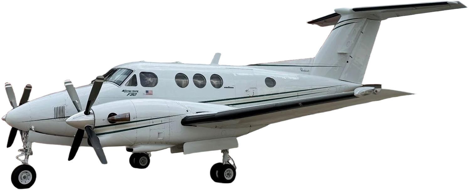 Image of tail N487FP