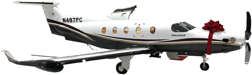 Image of tail N487PC