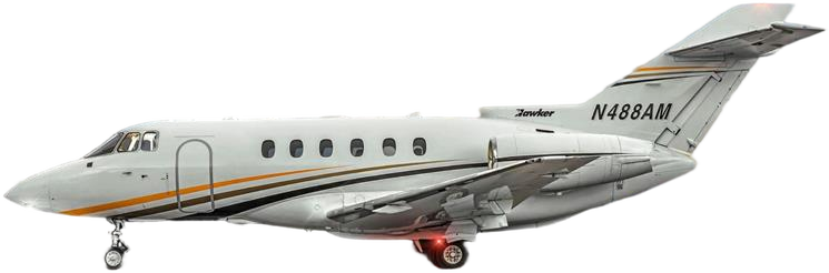 Image of tail N488AM