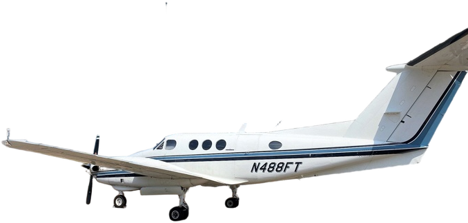 Image of tail N488FT