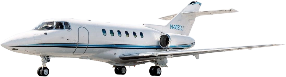 Image of tail N488RJ