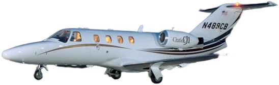 Image of tail N489CB