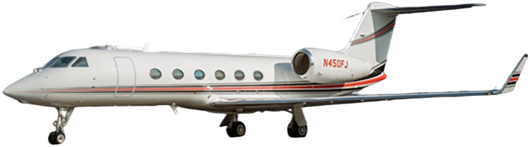 Image of tail N489FX