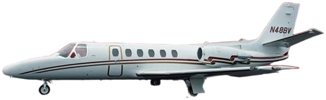 Image of tail N48BV