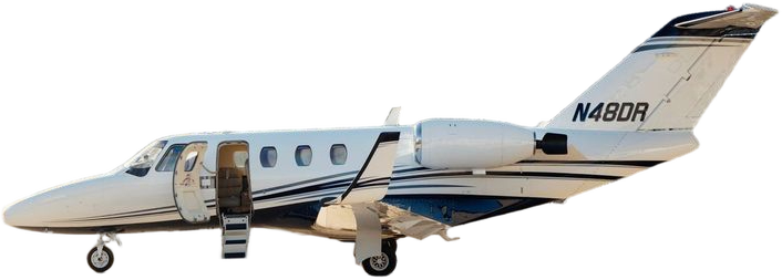 Image of tail N48DR