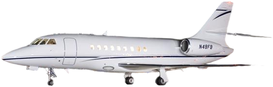 Image of tail N48FB