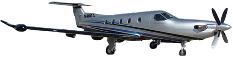 Image of tail N48GA