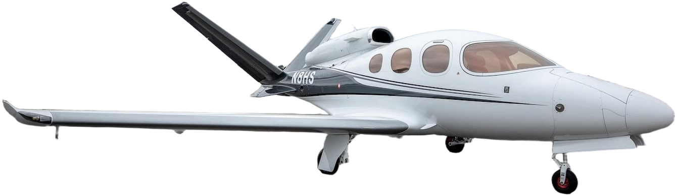 Image of tail N48HS