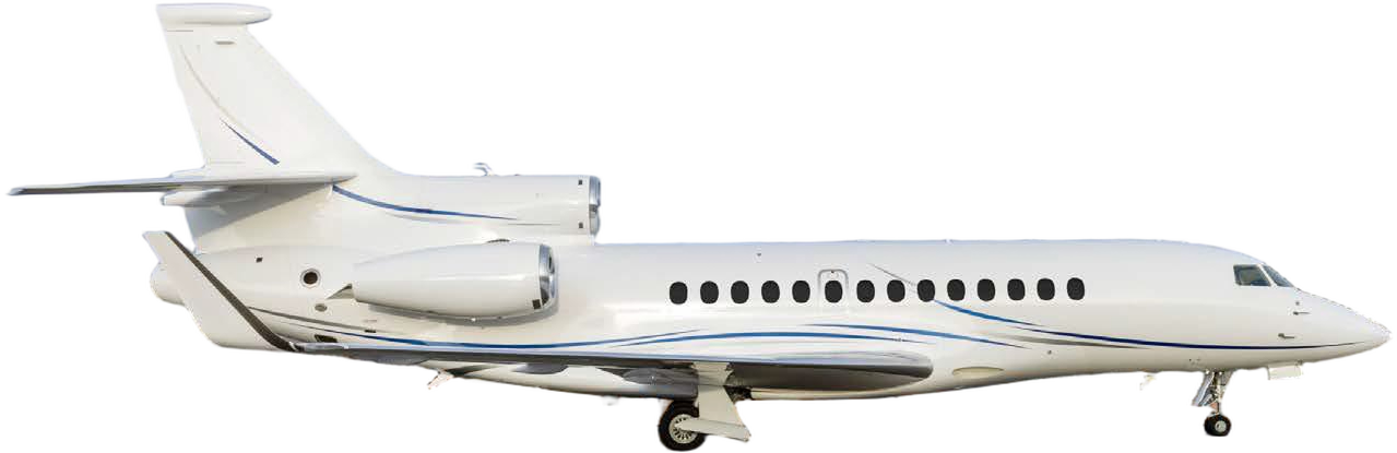 Image of tail N48JP