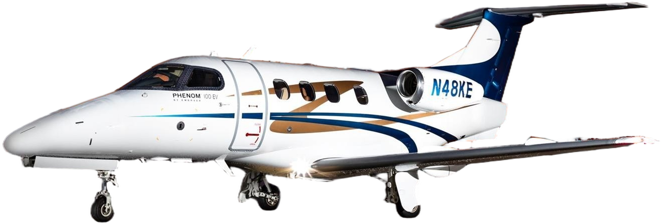 Image of tail N48KE