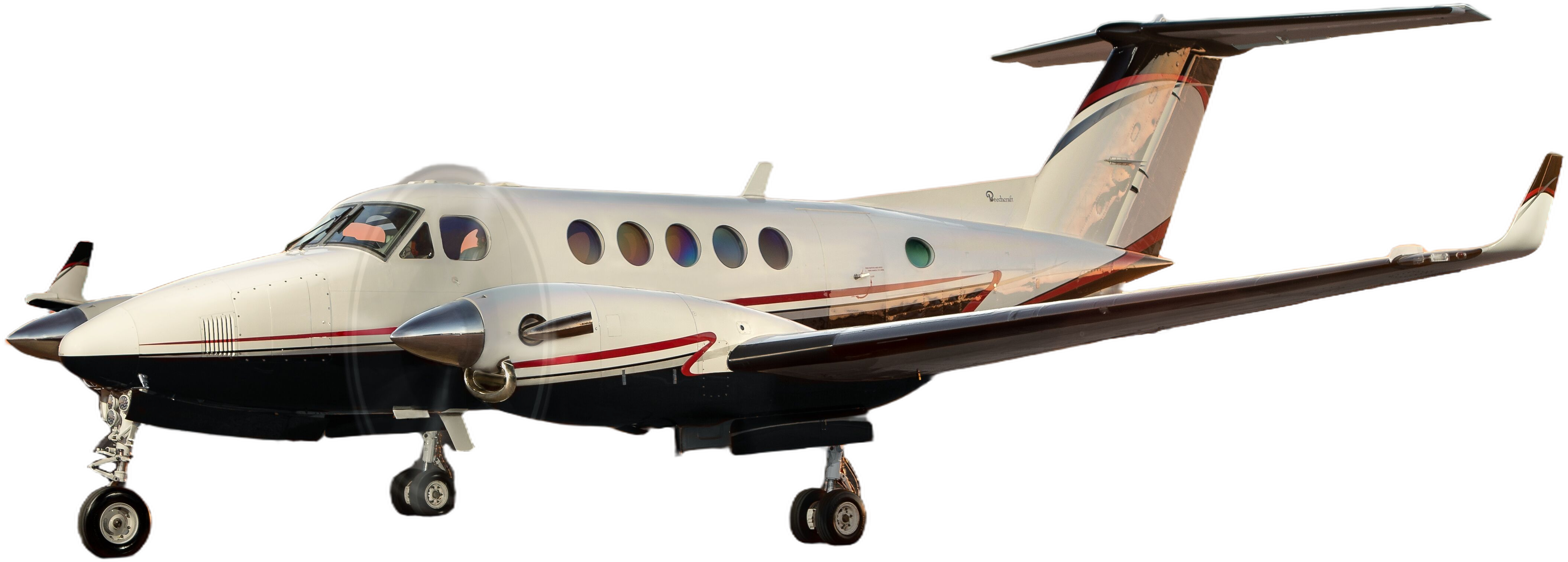 Image of tail N48PA