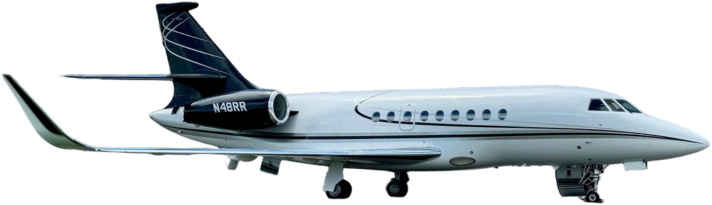 Image of tail N48RR