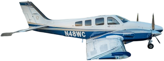 Image of tail N48W