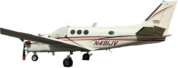 Image of tail N491JV