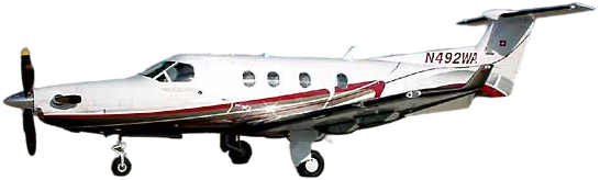 Image of tail N492WA
