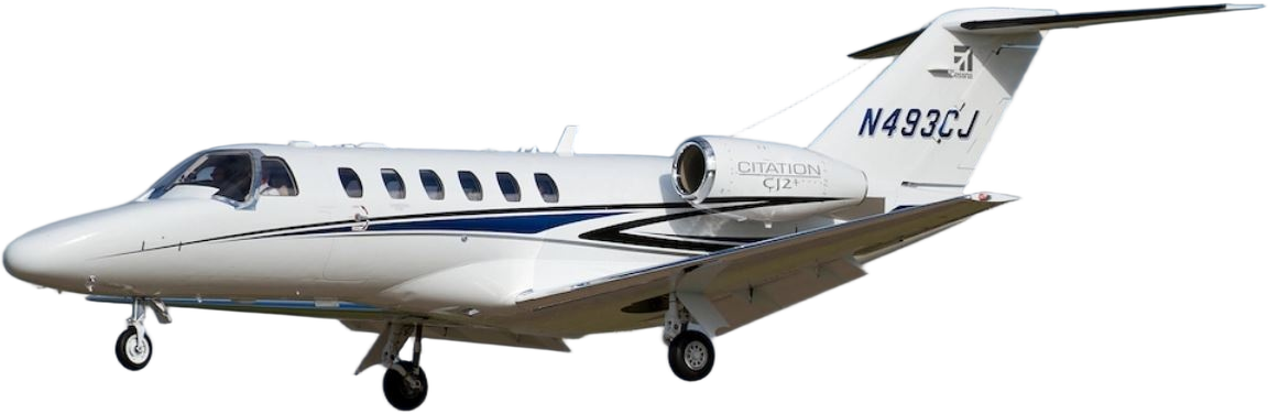 Image of tail N493CJ