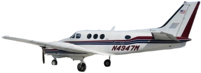 Image of tail N4947M