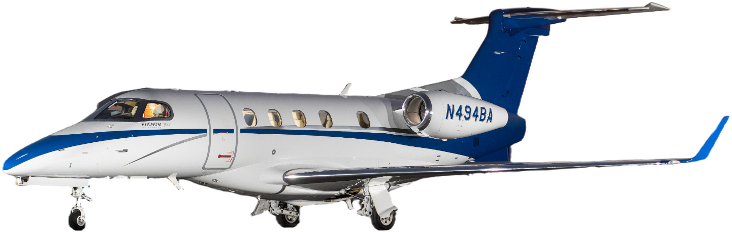 Image of tail N494BA