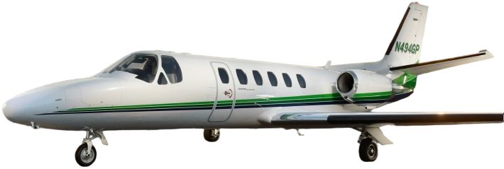Image of tail N494GP