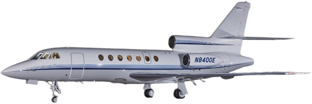 Image of tail N4950B