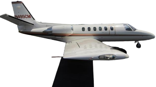 Image of tail N495CM