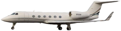 Image of tail N496GA