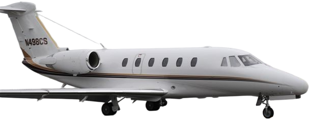 Image of tail N498CS