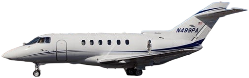 Image of tail N499PA