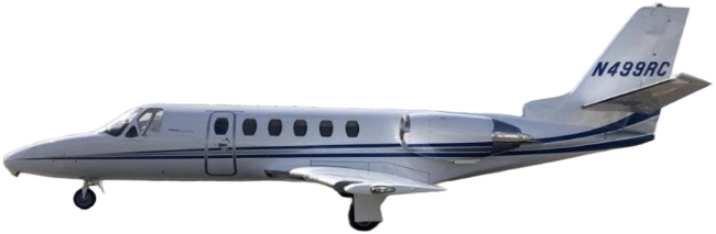 Image of tail N499RC