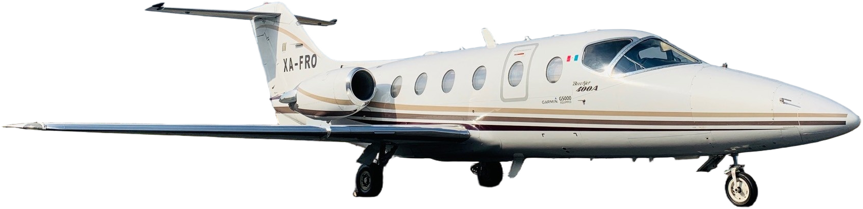 Image of tail N49AS