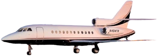 Image of tail N4BA
