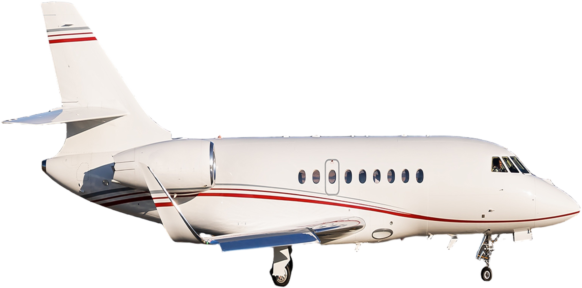 Image of tail N4FC