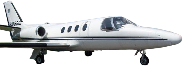 Image of tail N500DB