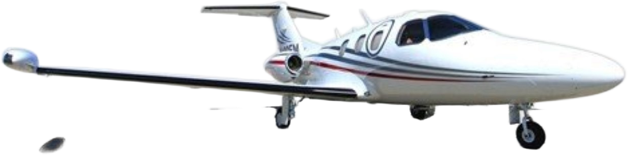 Image of tail N500EM