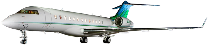 Image of tail N500EU