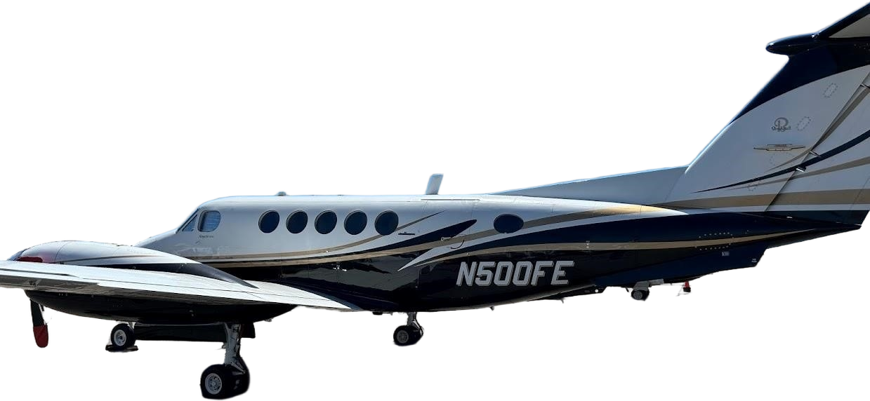 Image of tail N500FE