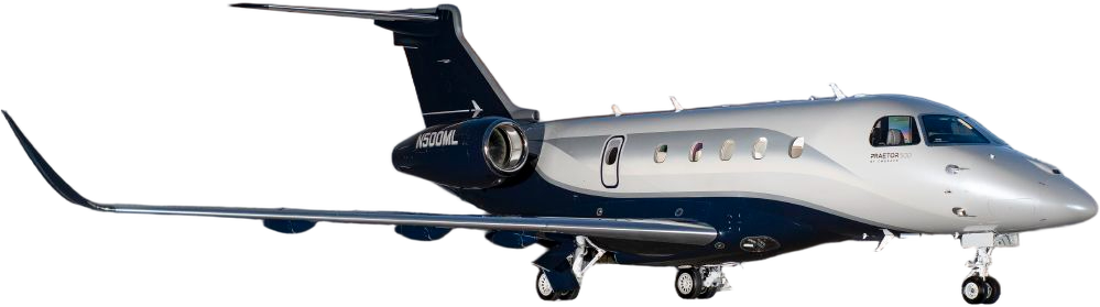 Image of tail N500ML