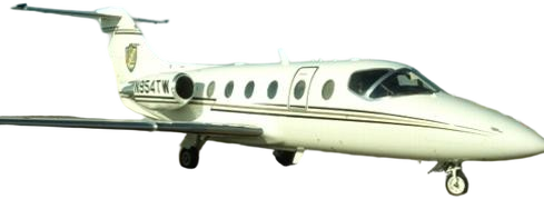 Image of tail N500PM