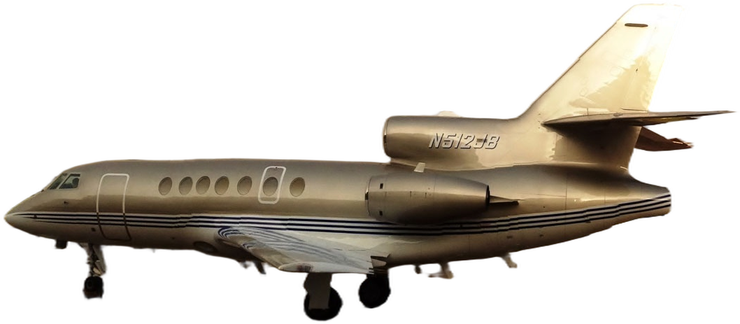 Image of tail N500PT