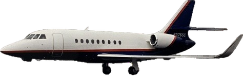 Image of tail N500RH