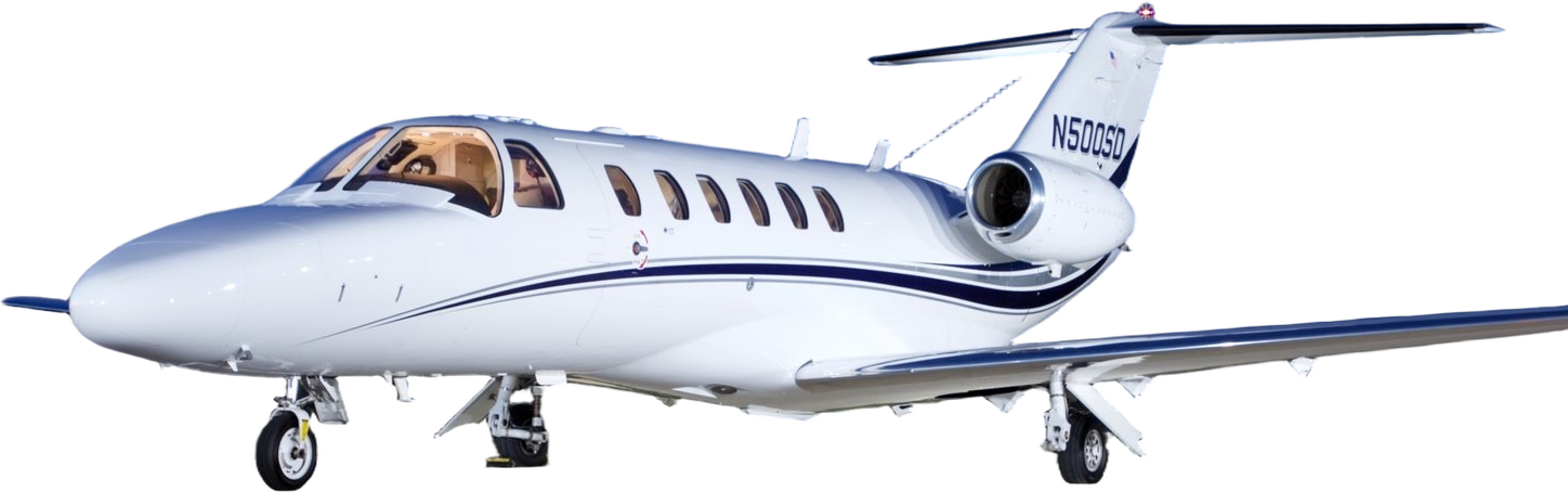 Image of tail N500SD