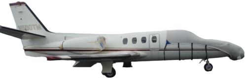 Image of tail N500TM