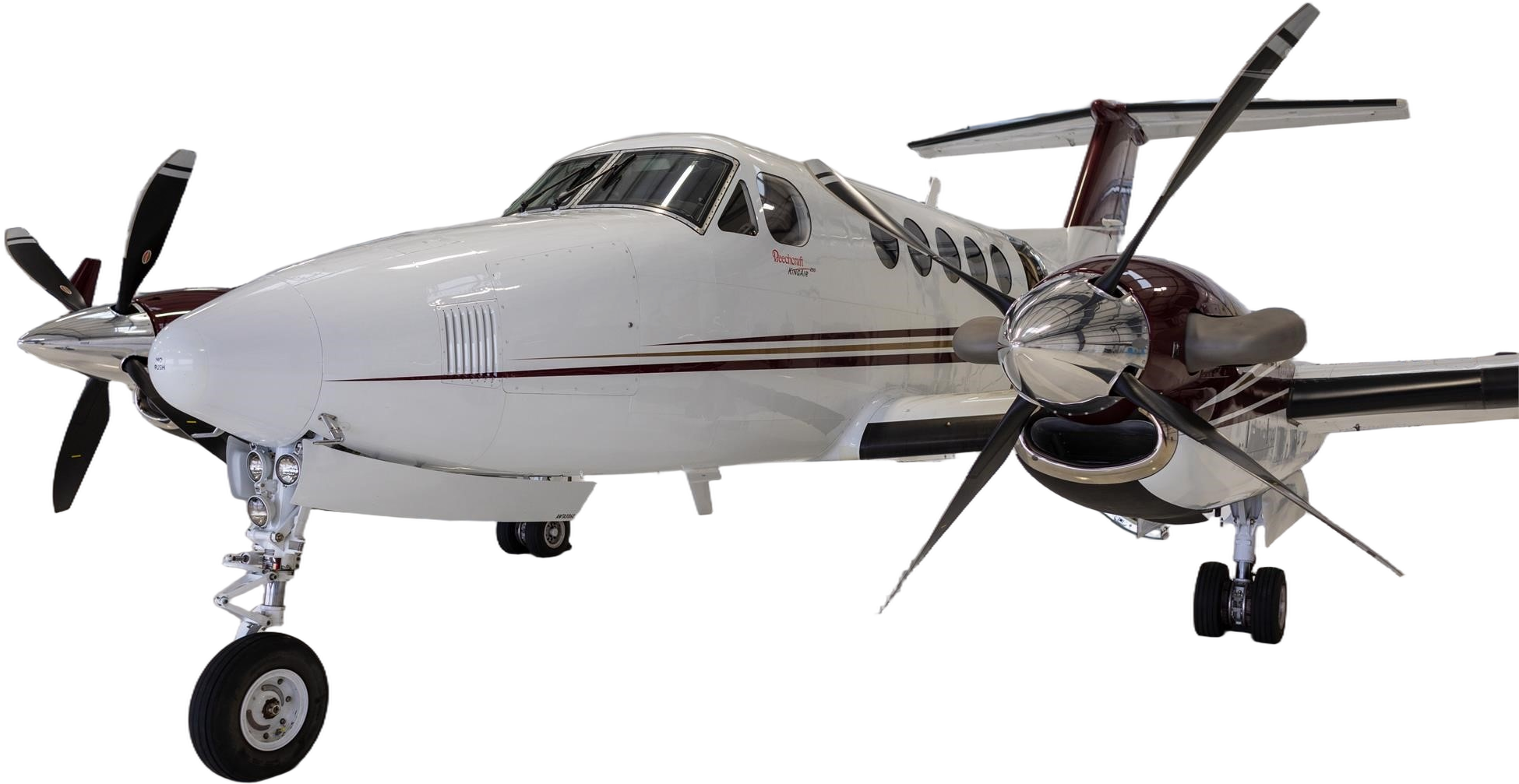 Image of tail N500TQ